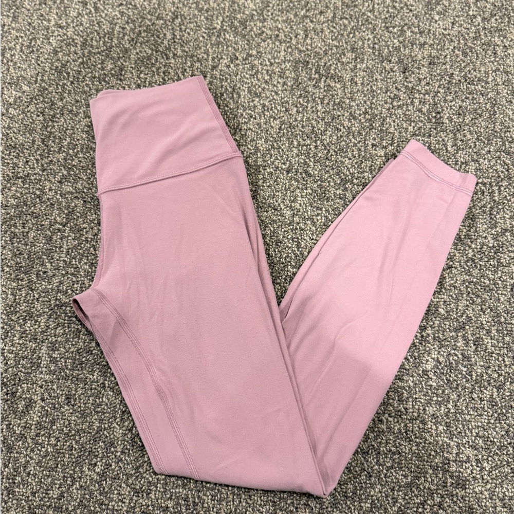 lululemon athletica Pink Leggings